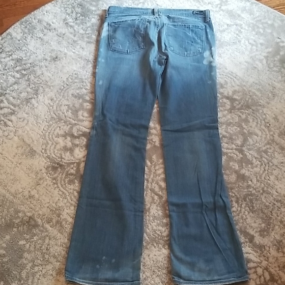Citizen of Humanity Jeans - Picture 3 of 9